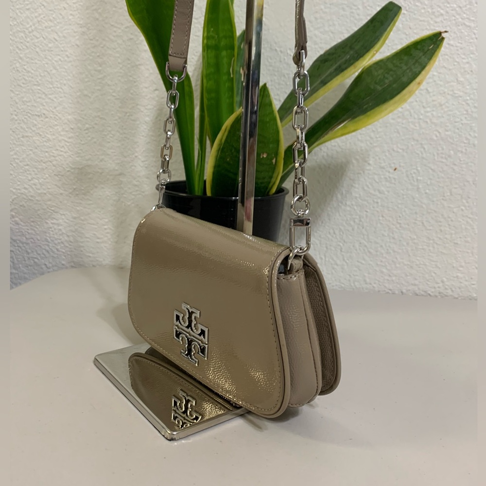 💕👜 (Like New)TORY BURCH Crossbody Purse - Picture 5 of 13